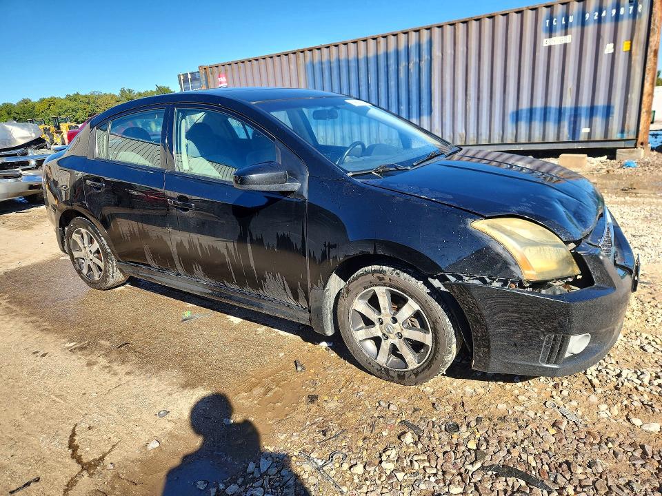 69885886 :رقم المزاد ، 3N1AB6AP7CL606841 vin ، 2012 Nissan Sentra مزاد بيع