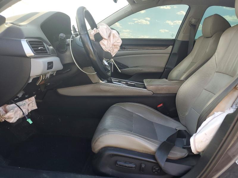 Продаж на аукціоні авто 2018 Honda Accord, vin: 1HGCV1F58JA080524, номер лоту: 71852406