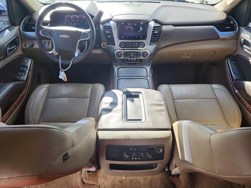 70928536 :رقم المزاد ، 1GNSCKKC2FR209139 vin ، 2015 Chevrolet Suburban مزاد بيع
