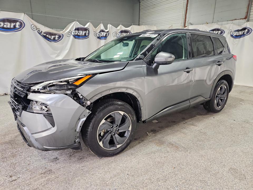 Aukcja sprzedaży 2024 Nissan Rogue, vin: 5N1BT3BA9RC702669, numer aukcji: 71401106