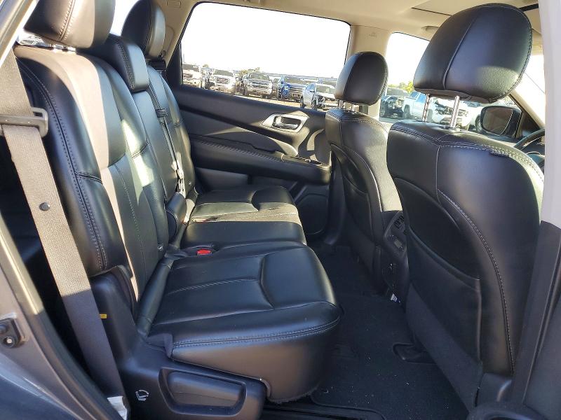 Aukcja sprzedaży 2017 Nissan Pathfinder, vin: 5N1DR2MM9HC608069, numer aukcji: 71780356