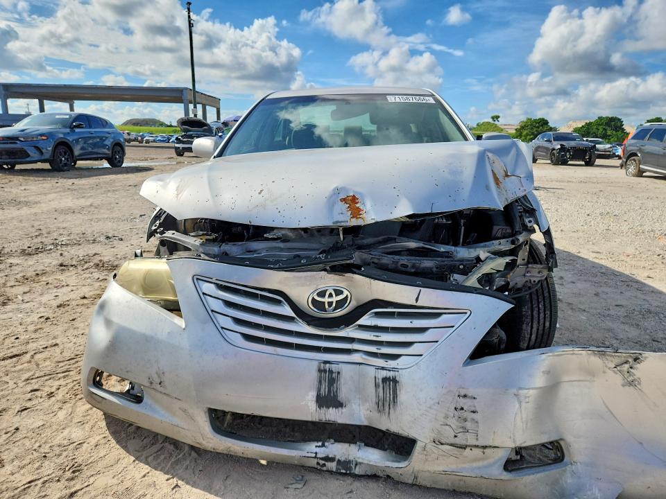 Продажа на аукционе авто 2007 Toyota Camry, vin: 4T1BE46K37U511338, номер лота: 71587666