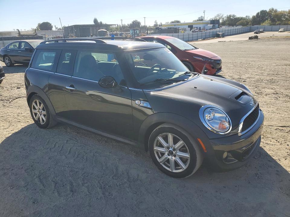 72367656 :رقم المزاد ، WMWZG3C57BTY35264 vin ، 2011 Mini Cooper مزاد بيع