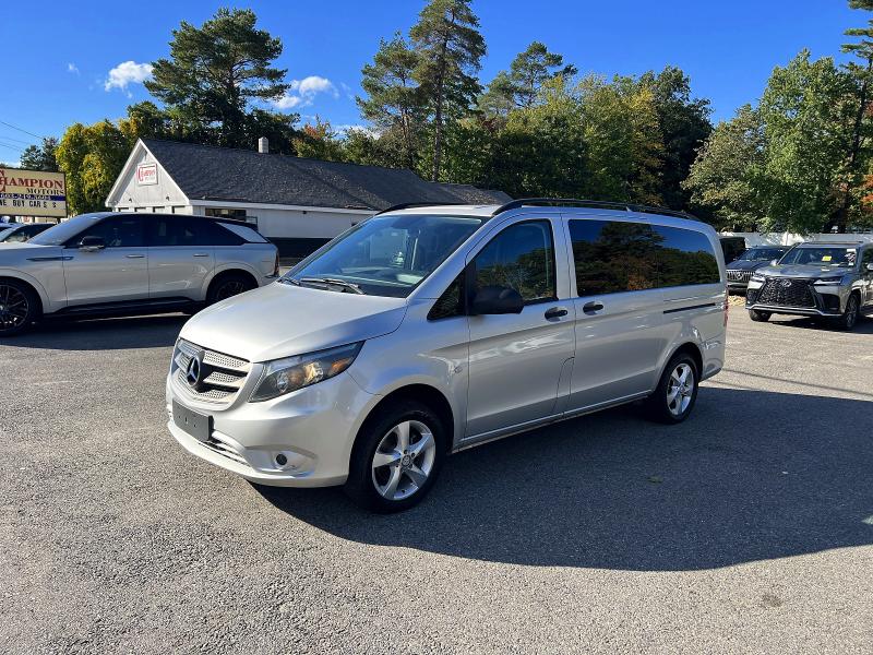 71317696 :رقم المزاد ، WD4PG2EE6G3084074 vin ، 2016 Mercedes-benz Metris مزاد بيع