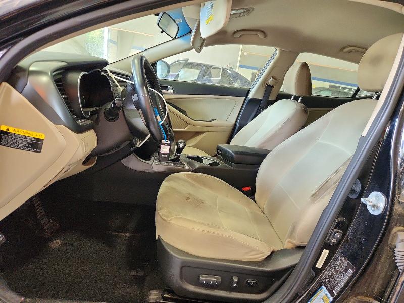 Aukcja sprzedaży 2015 Kia Optima, vin: KNAGM4AD4F5077359, numer aukcji: 71301786