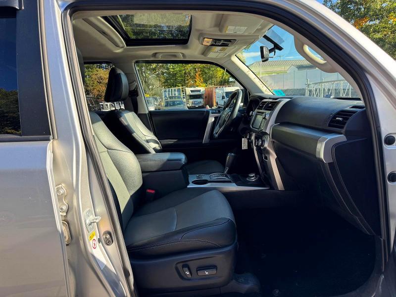 Aukcja sprzedaży 2019 Toyota 4runner, vin: JTEBU5JR0K5699168, numer aukcji: 72138556