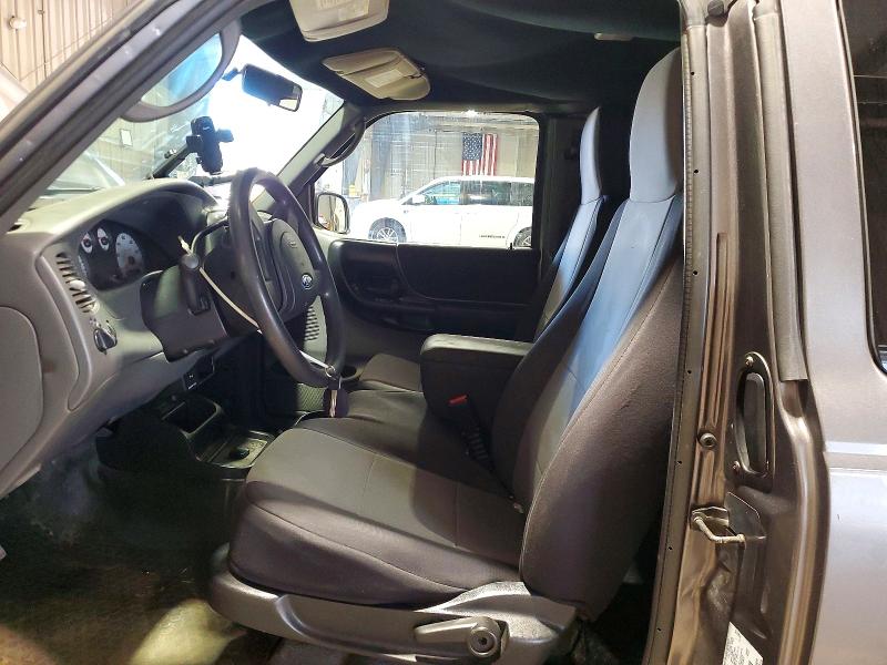 71759176 :رقم المزاد ، 1FTZR45E05PA29117 vin ، 2005 Ford Ranger مزاد بيع