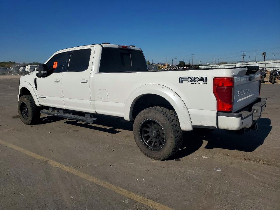 2022 Ford F350 მანქანა იყიდება აუქციონზე, vin: 1FT8W3BT3NEF50913, აუქციონის ნომერი: 72215816