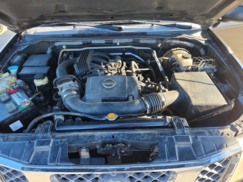 Aukcja sprzedaży 2008 Nissan Frontier, vin: 1N6AD07U18C413361, numer aukcji: 71809236