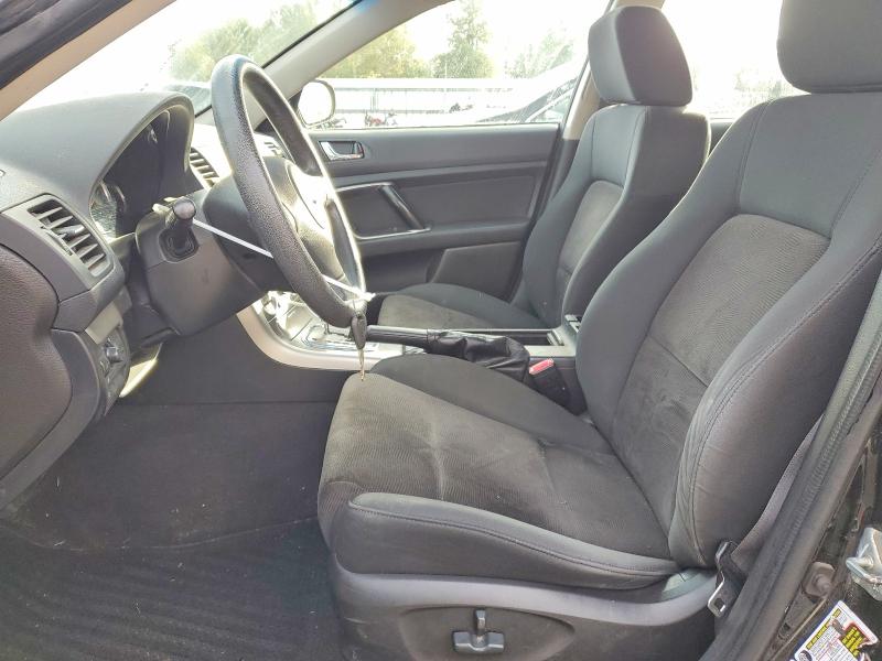 2008 Subaru Outback მანქანა იყიდება აუქციონზე, vin: 4S4BP61C787338476, აუქციონის ნომერი: 69688336