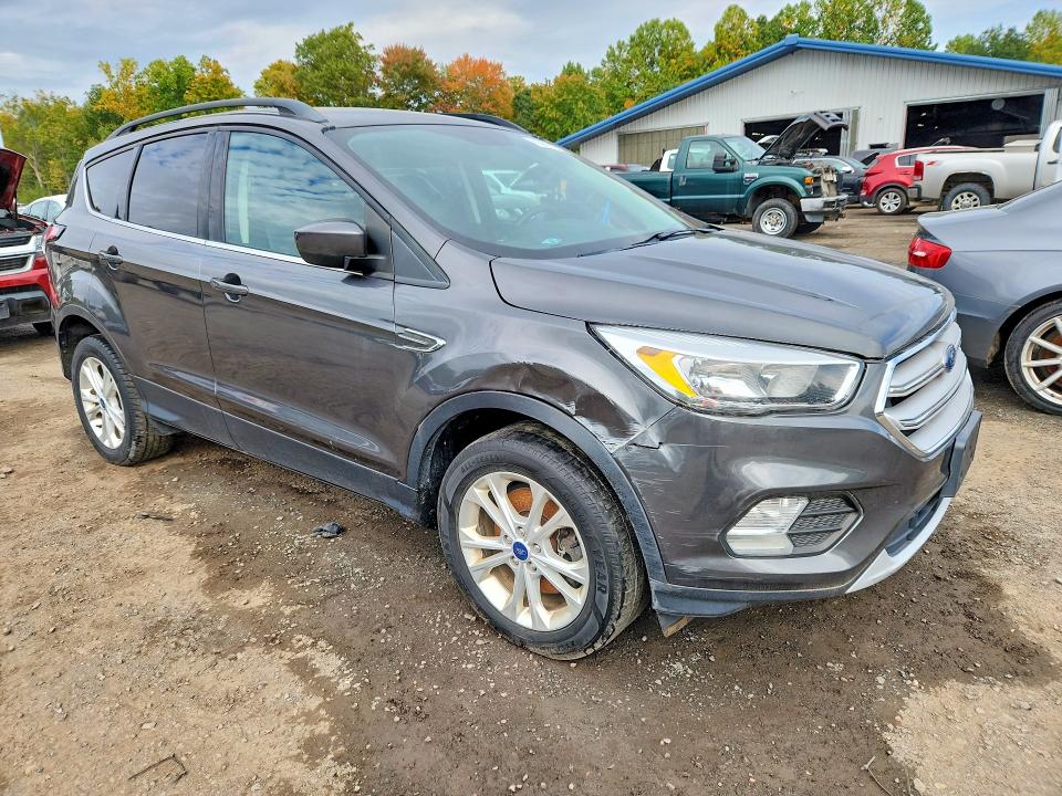 Aukcja sprzedaży 2018 Ford Escape, vin: 1FMCU9GD7JUA70065, numer aukcji: 70891246
