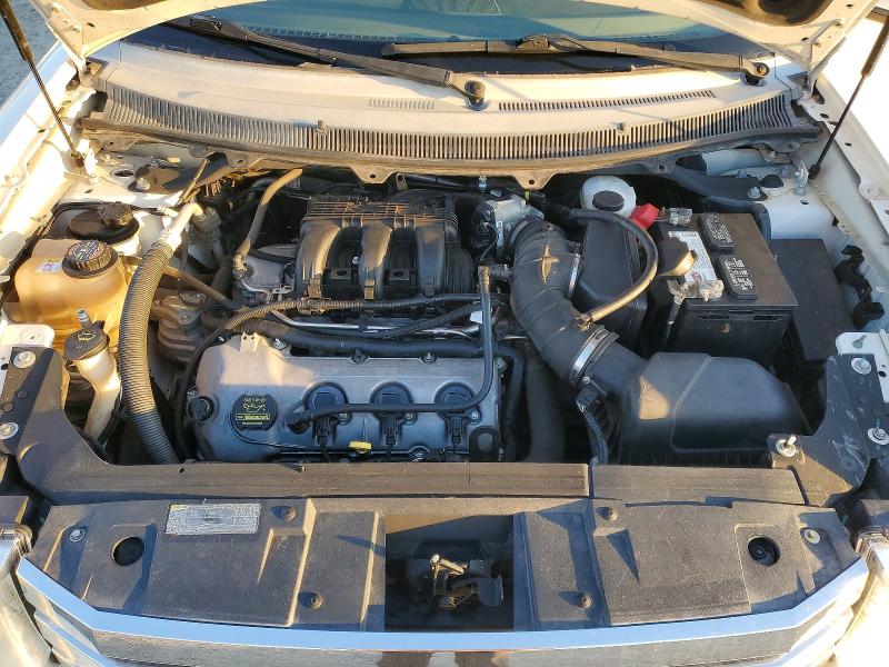 2011 Ford Flex მანქანა იყიდება აუქციონზე, vin: 2FMGK5CC5BBD35179, აუქციონის ნომერი: 71083886