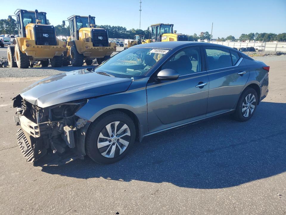 Auction sale of the 2019 Nissan Altima, vin: 1N4BL4BW9KC202674, lot number: 71609956