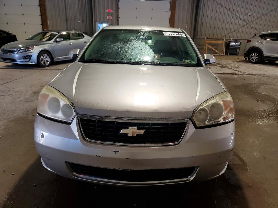 71112046 :رقم المزاد ، 1G1ZT51F06F153295 vin ، 2006 Chevrolet Malibu مزاد بيع