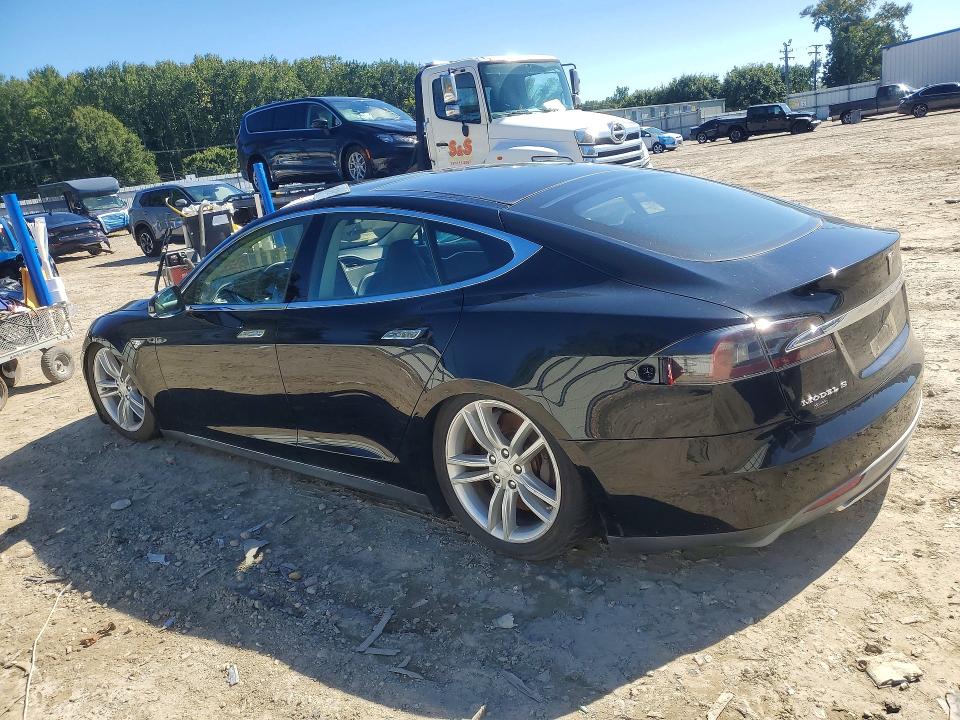 Aukcja sprzedaży 2013 Tesla Model S, vin: 5YJSA1CG9DFP06802, numer aukcji: 69628266