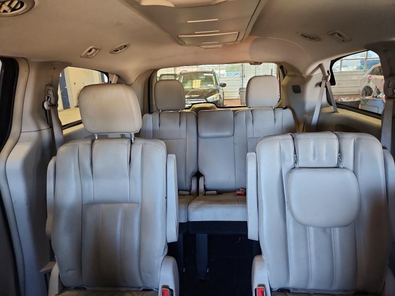 2013 Chrysler Town & Country მანქანა იყიდება აუქციონზე, vin: 2C4RC1BG4DR584445, აუქციონის ნომერი: 71602436