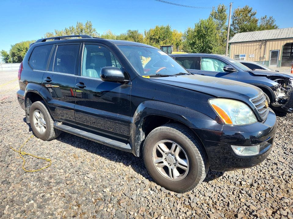 Продажа на аукционе авто 2003 Lexus Gx, vin: JTJBT20X130019036, номер лота: 72023896