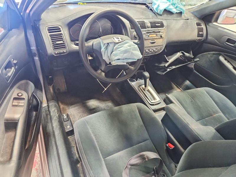 Продажа на аукционе авто 2005 Honda Civic, vin: 1HGEM22685L043239, номер лота: 70697676