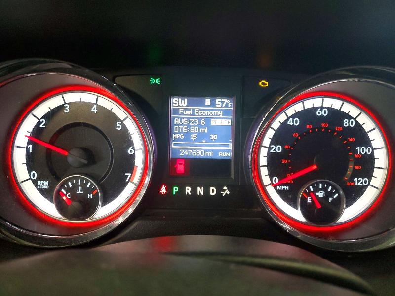 Aukcja sprzedaży 2013 Dodge Grand Caravan, vin: 2C4RDGEG0DR812212, numer aukcji: 71218966