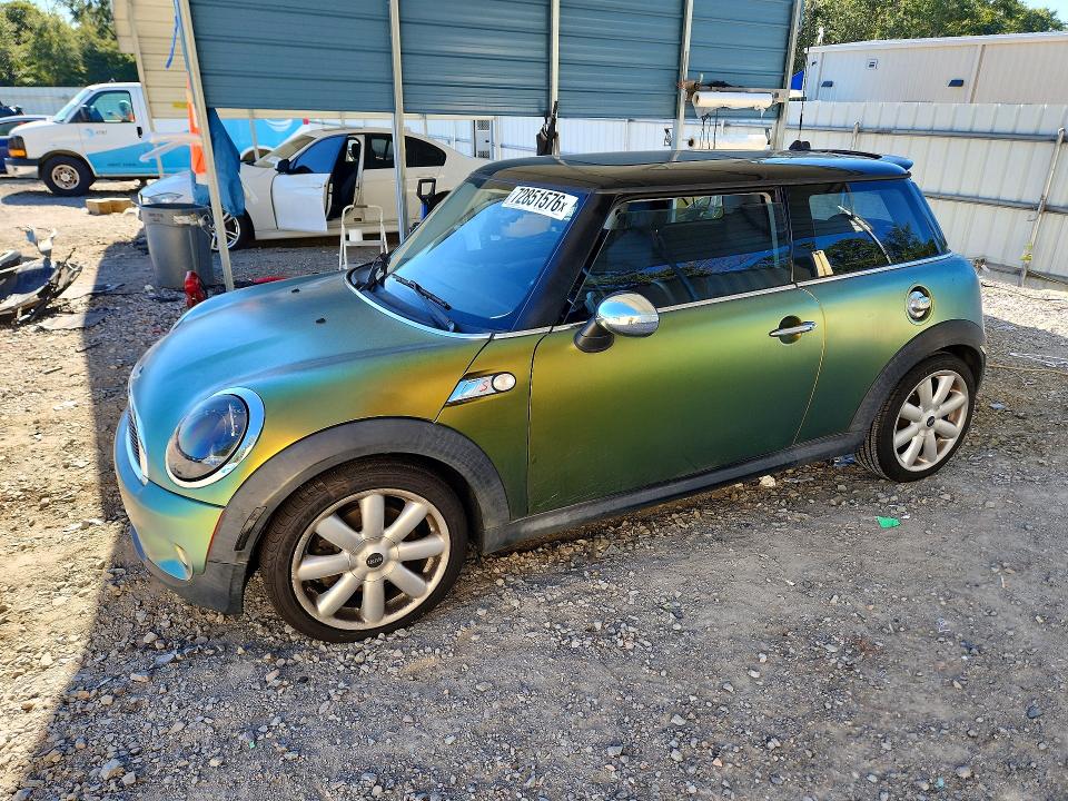 Продаж на аукціоні авто 2009 Mini Cooper, vin: WMWMF73589TW86085, номер лоту: 72851576