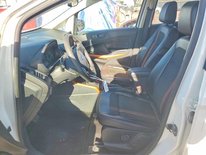 Aukcja sprzedaży 2018 Ford Ecosport, vin: MAJ6P1CL6JC187302, numer aukcji: 71836786