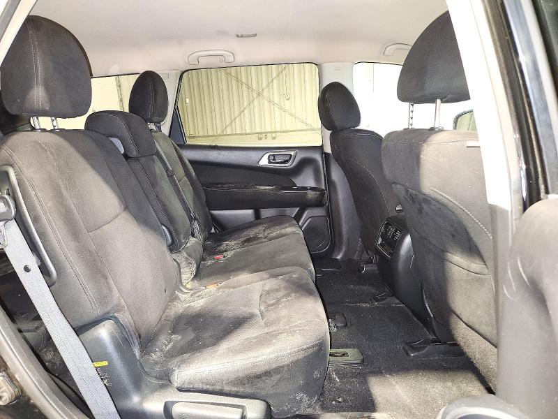2014 Nissan Pathfinder მანქანა იყიდება აუქციონზე, vin: 5N1AR2MN1EC615489, აუქციონის ნომერი: 71879746