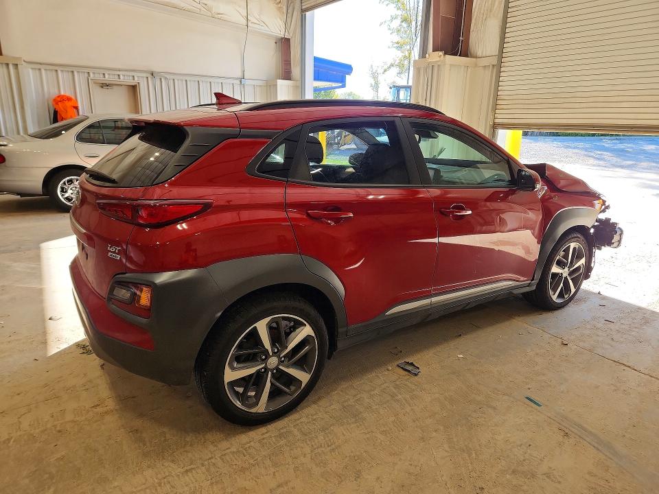 Продаж на аукціоні авто 2021 Hyundai Kona, vin: KM8K5CA55MU701083, номер лоту: 70647826