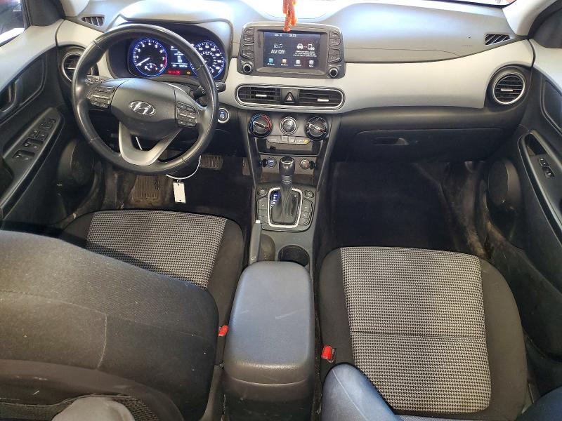 Продажа на аукционе авто 2020 Hyundai Kona, vin: KM8K2CAA9LU537695, номер лота: 71827006