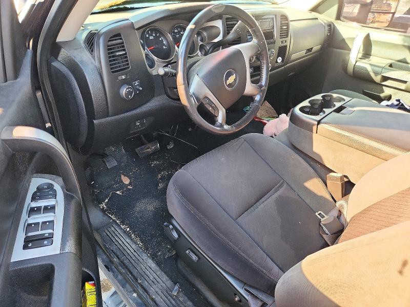 71744756 :رقم المزاد ، 1GCHK53629F158229 vin ، 2009 Chevrolet Silverado مزاد بيع
