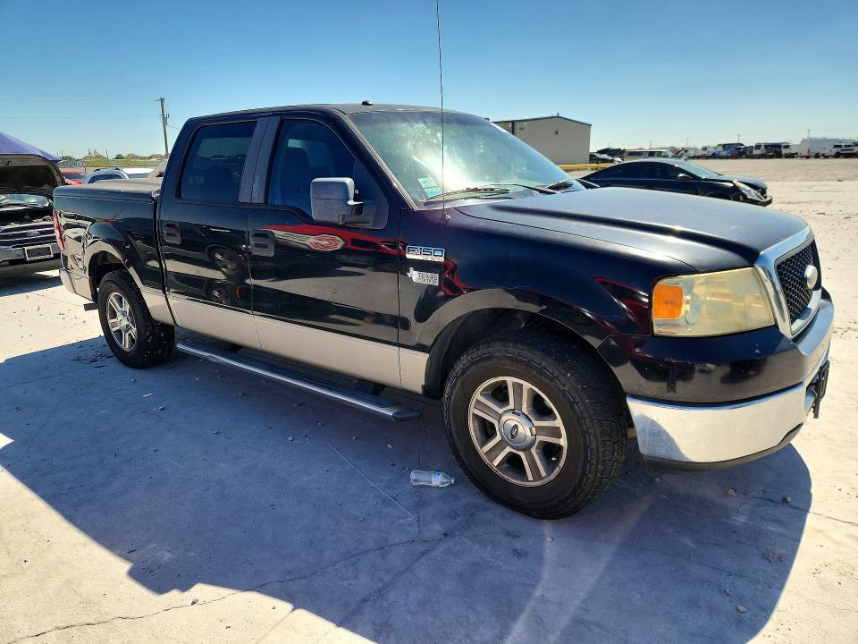 Продаж на аукціоні авто 2007 Ford F150, vin: 1FTRW12W57KB02695, номер лоту: 72087746