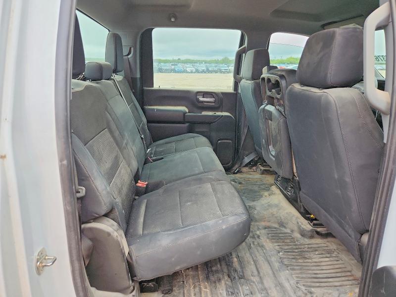 71490376 :رقم المزاد ، 1GC4YLE7XRF464943 vin ، 2024 Chevrolet Silverado مزاد بيع