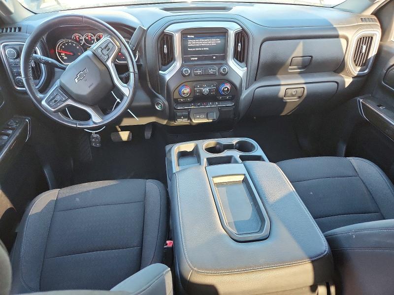 72000416 :رقم المزاد ، 1GCRYAEH8LZ177528 vin ، 2020 Chevrolet Silverado مزاد بيع