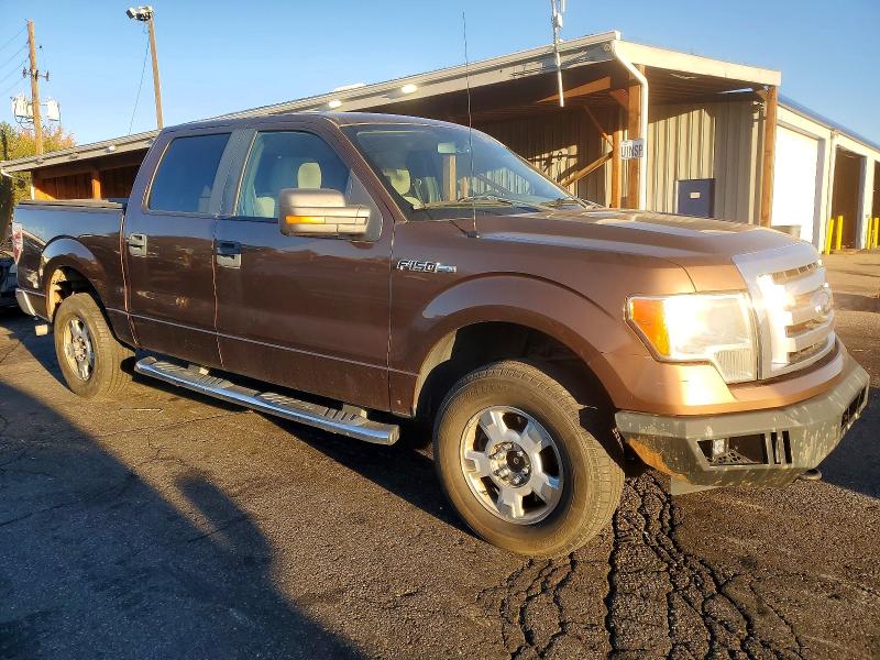 70848806 :رقم المزاد ، 1FTFW1EF8CFC09306 vin ، 2012 Ford F150 مزاد بيع