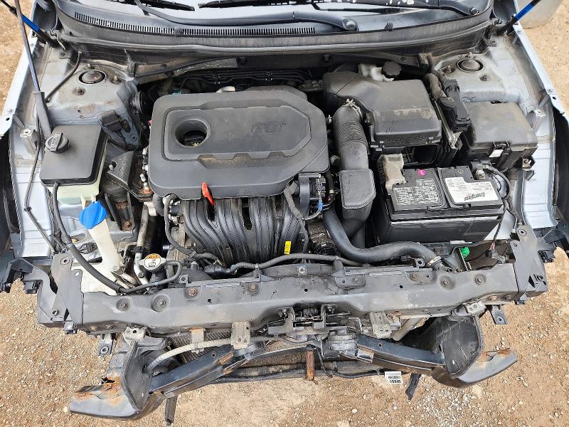 2017 Hyundai Sonata მანქანა იყიდება აუქციონზე, vin: 5NPE24AF4HH459458, აუქციონის ნომერი: 70121236