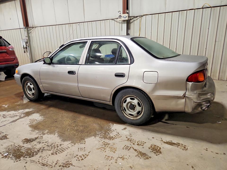 1999 Toyota Corolla მანქანა იყიდება აუქციონზე, vin: 1NXBR12E8XZ183529, აუქციონის ნომერი: 70916716