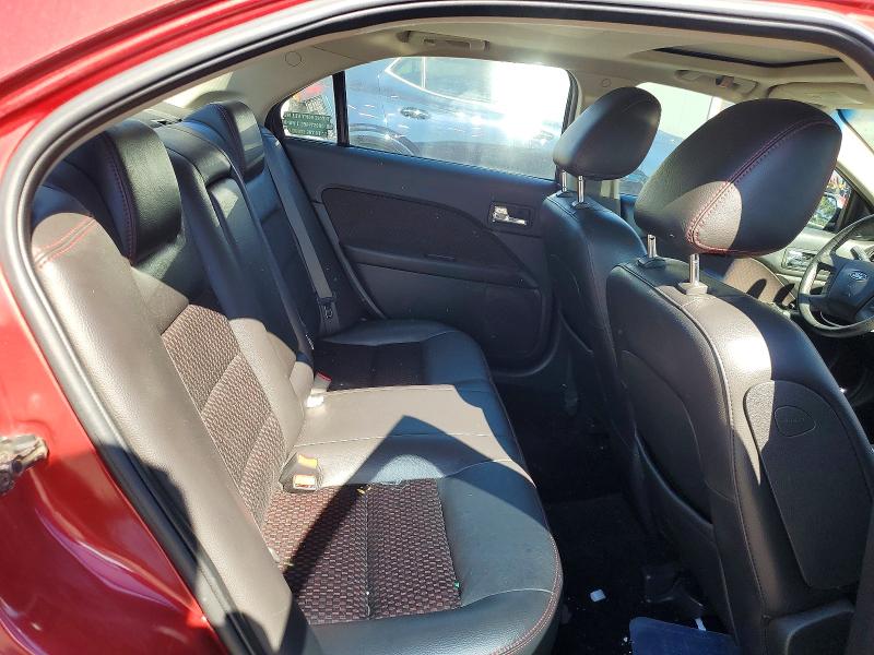 72299016 :رقم المزاد ، 3FAHP07139R171941 vin ، 2009 Ford Fusion مزاد بيع