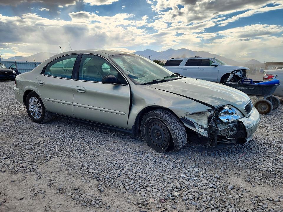 Aukcja sprzedaży 2005 Mercury Sable, vin: 1MEFM50U85A620531, numer aukcji: 72013306