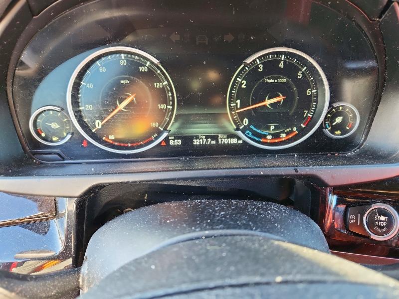 70152246 :رقم المزاد ، 5UXKU2C51J0X51186 vin ، 2018 Bmw X6 مزاد بيع