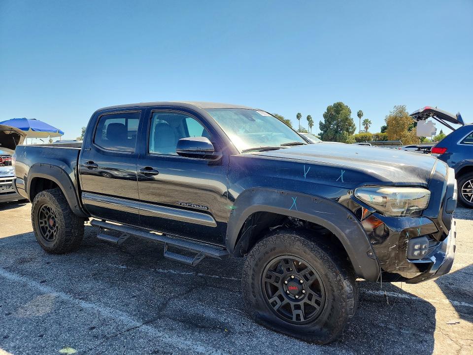 Продаж на аукціоні авто 2019 Toyota Tacoma, vin: 5TFAX5GN5KX135449, номер лоту: 71656766