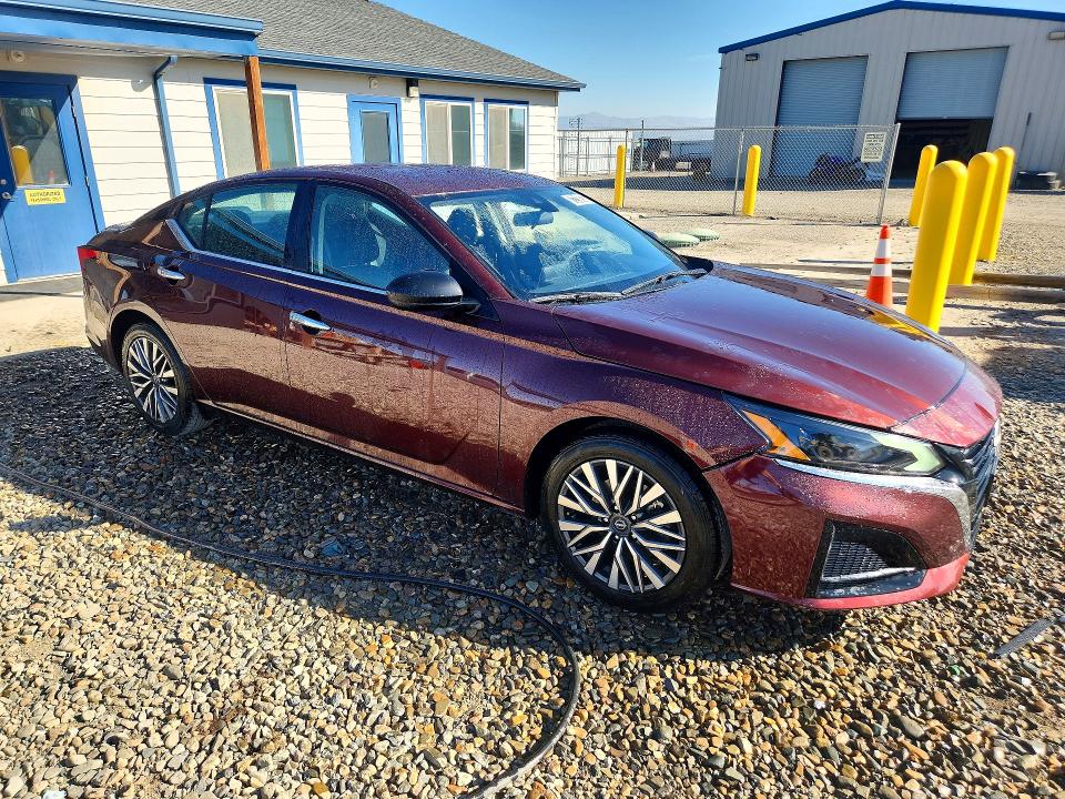 2025 Nissan Altima მანქანა იყიდება აუქციონზე, vin: 1N4BL4DV0SN325482, აუქციონის ნომერი: 72216236