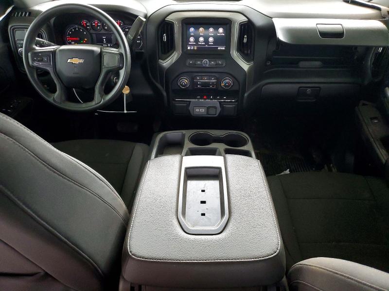 72395426 :رقم المزاد ، 1GC2WLE78PF188238 vin ، 2023 Chevrolet Silverado مزاد بيع