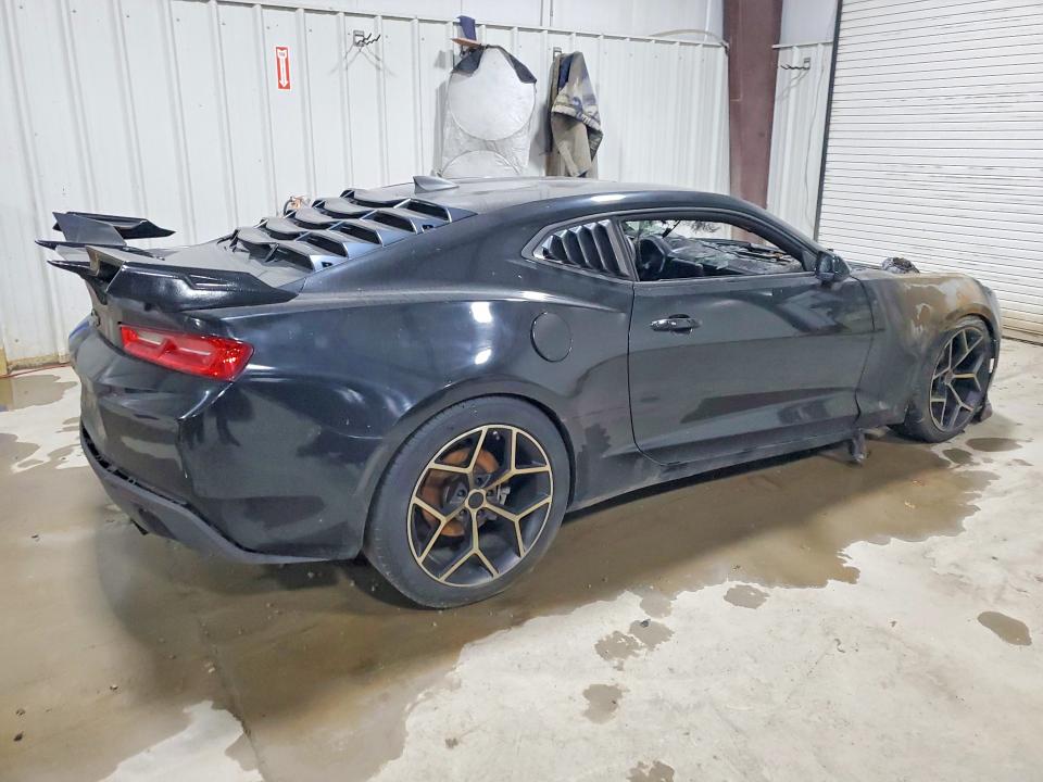 2017 Chevrolet Camaro მანქანა იყიდება აუქციონზე, vin: 1G1FA1RX8H0213392, აუქციონის ნომერი: 71776786
