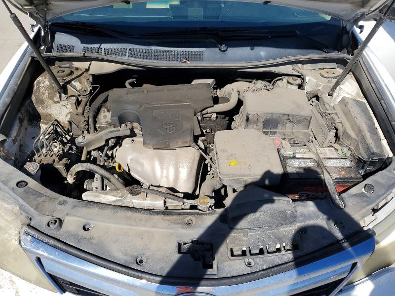 71607646 :رقم المزاد ، 4T1BF1FK4CU514772 vin ، 2012 Toyota Camry مزاد بيع