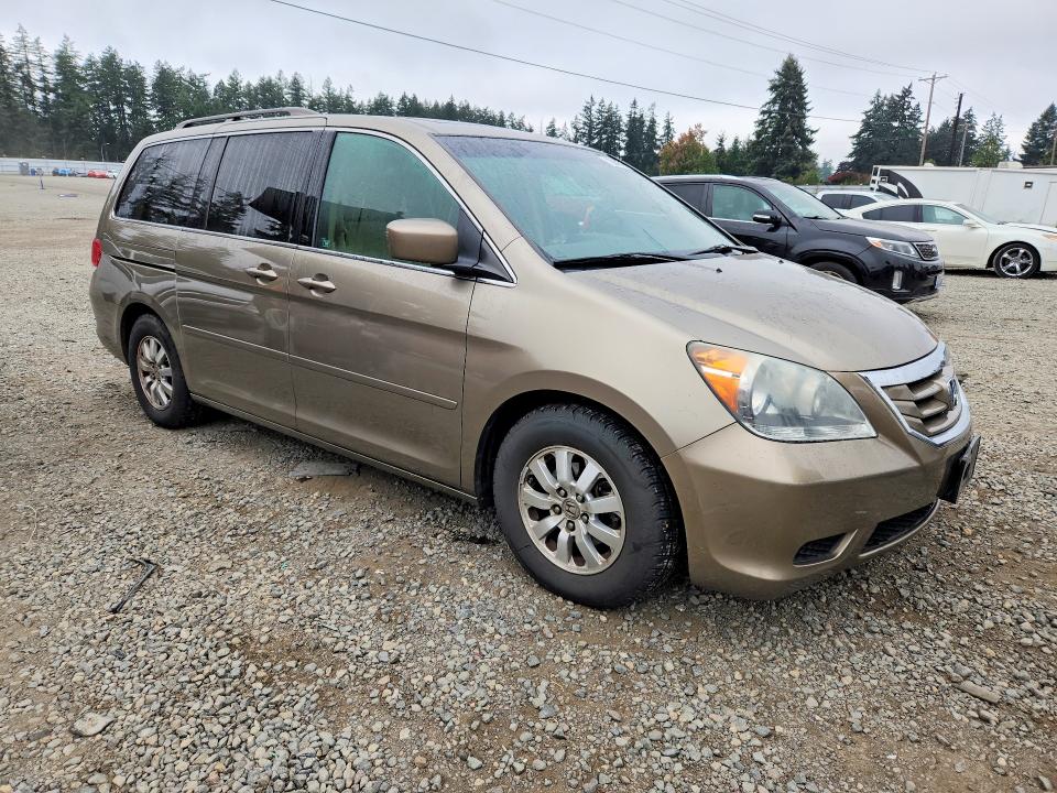 Продажа на аукционе авто 2009 Honda Odyssey, vin: 5FNRL38719B052804, номер лота: 72044756