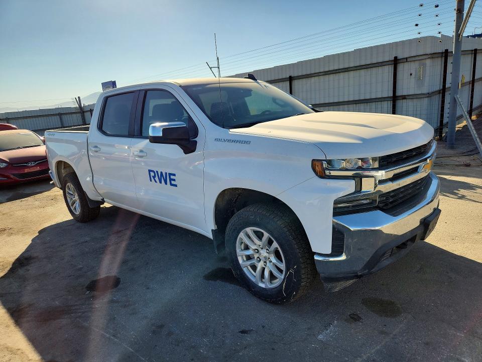 Продажа на аукционе авто 2019 Chevrolet Silverado, vin: 3GCUYDED0KG270082, номер лота: 70487956