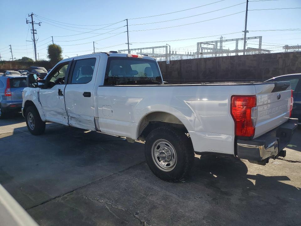 2021 Ford F250 მანქანა იყიდება აუქციონზე, vin: 1FT7W2A63MEC62034, აუქციონის ნომერი: 72380656