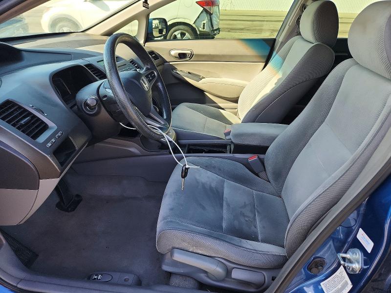 Продажа на аукционе авто 2011 Honda Civic, vin: 2HGFA1F56BH533504, номер лота: 54321156