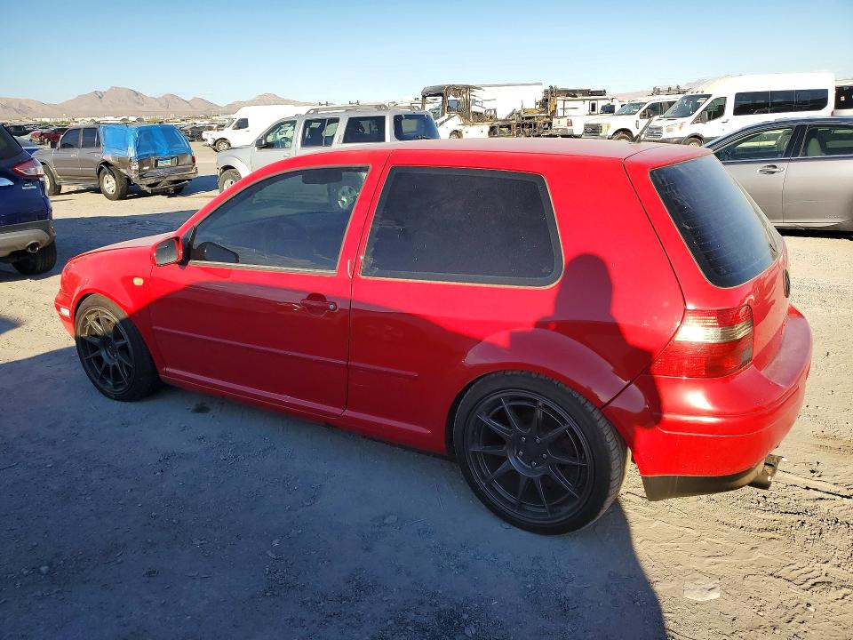 Aukcja sprzedaży 2003 Volkswagen Gti, vin: 9BWDH61J034038240, numer aukcji: 71310716