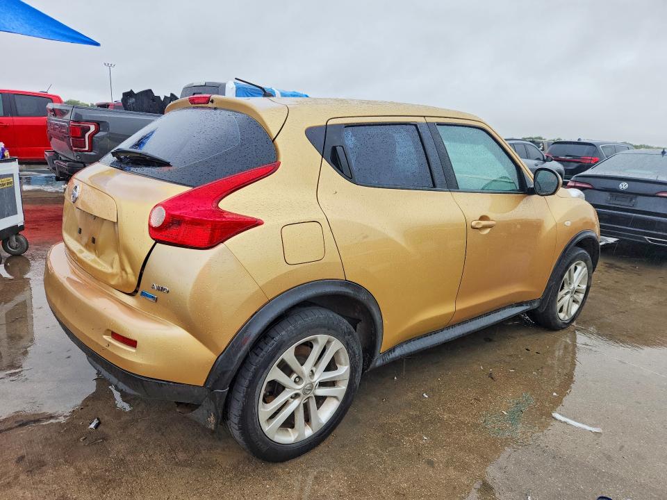 Продажа на аукционе авто 2014 Nissan Juke, vin: JN8AF5MV7ET357112, номер лота: 71295926