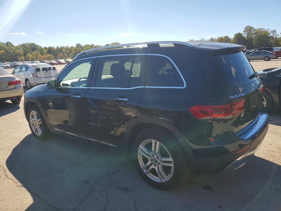 Продаж на аукціоні авто 2022 Mercedes-benz Glb, vin: W1N4M4HB0NW243369, номер лоту: 71610426